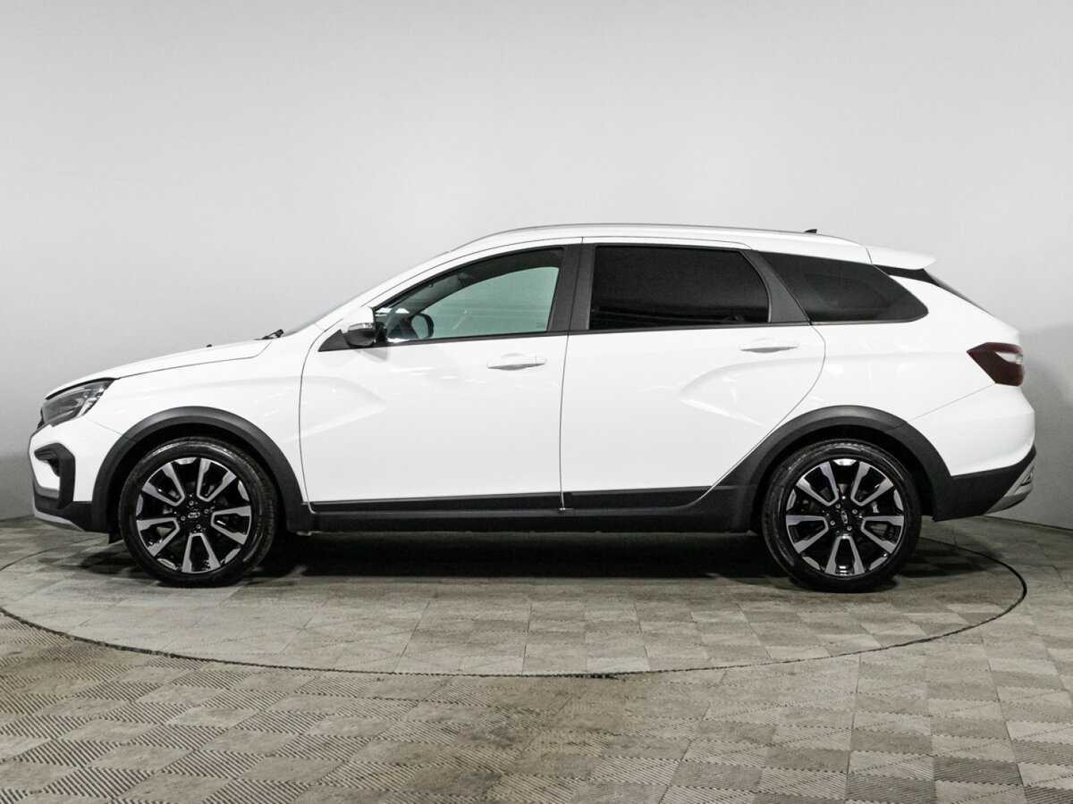 Купить Lada (ВАЗ) Vesta с пробегом. Фото: #7