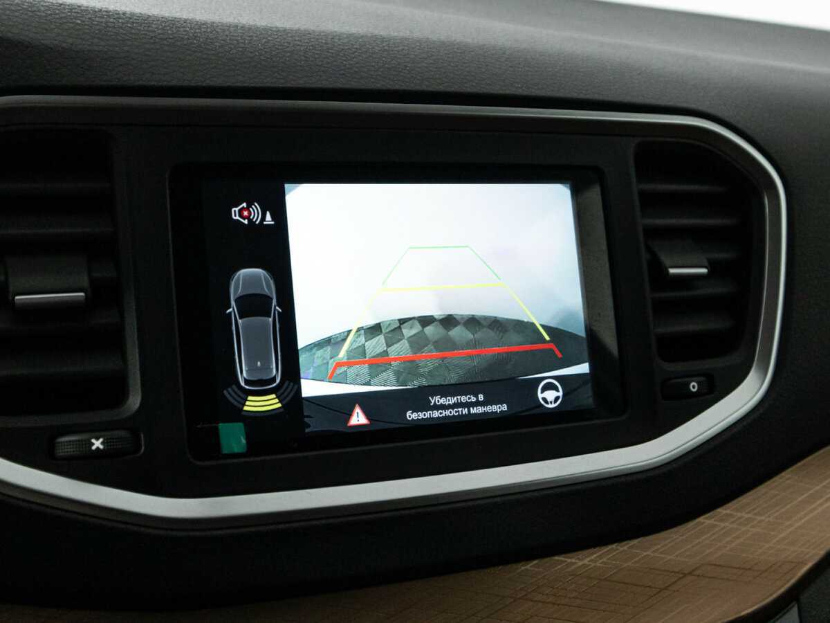 Купить Lada (ВАЗ) Vesta с пробегом. Фото: #15