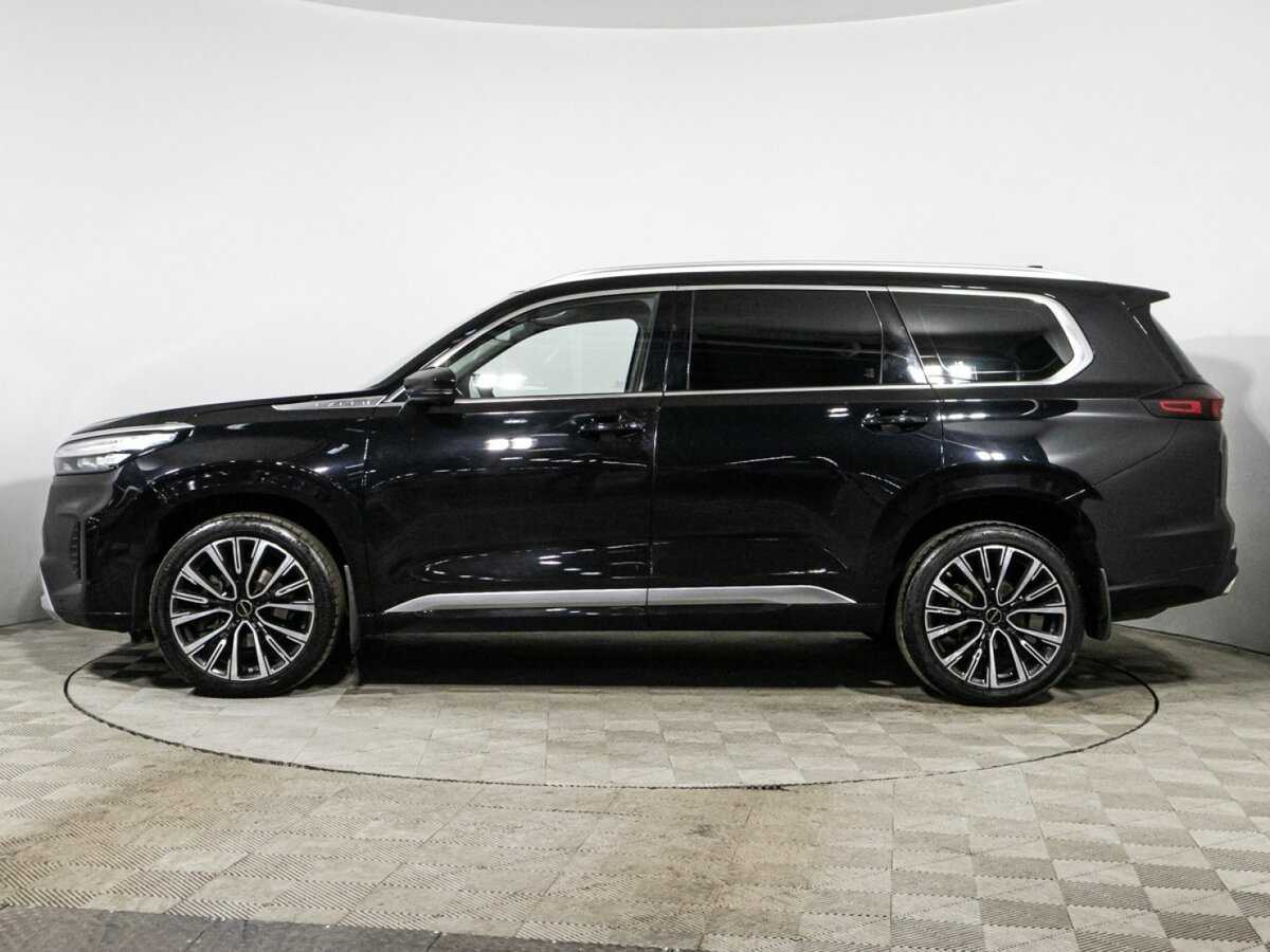 Купить EXEED VX с пробегом. Фото: #7