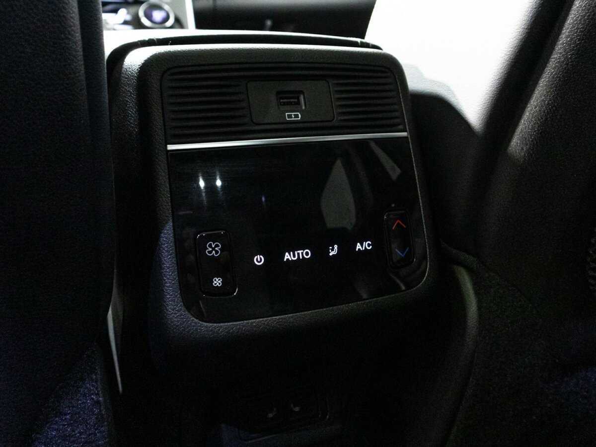 Купить EXEED VX с пробегом. Фото: #16