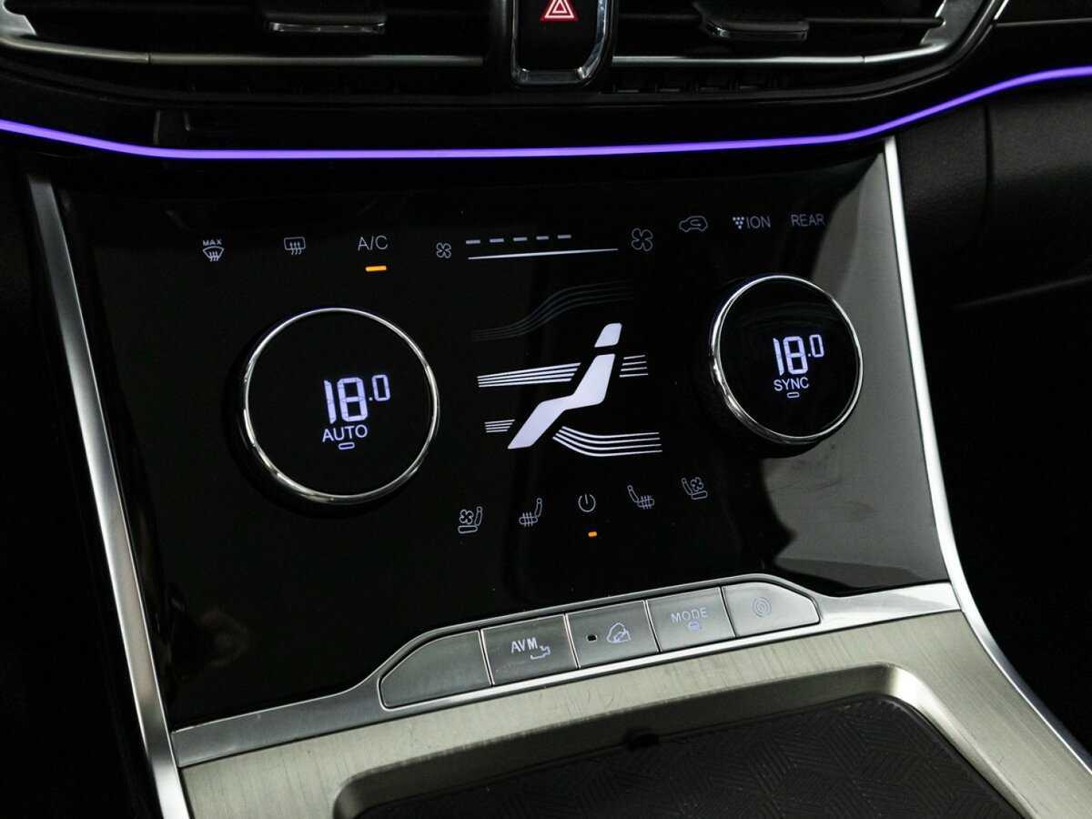 Купить EXEED VX с пробегом. Фото: #20