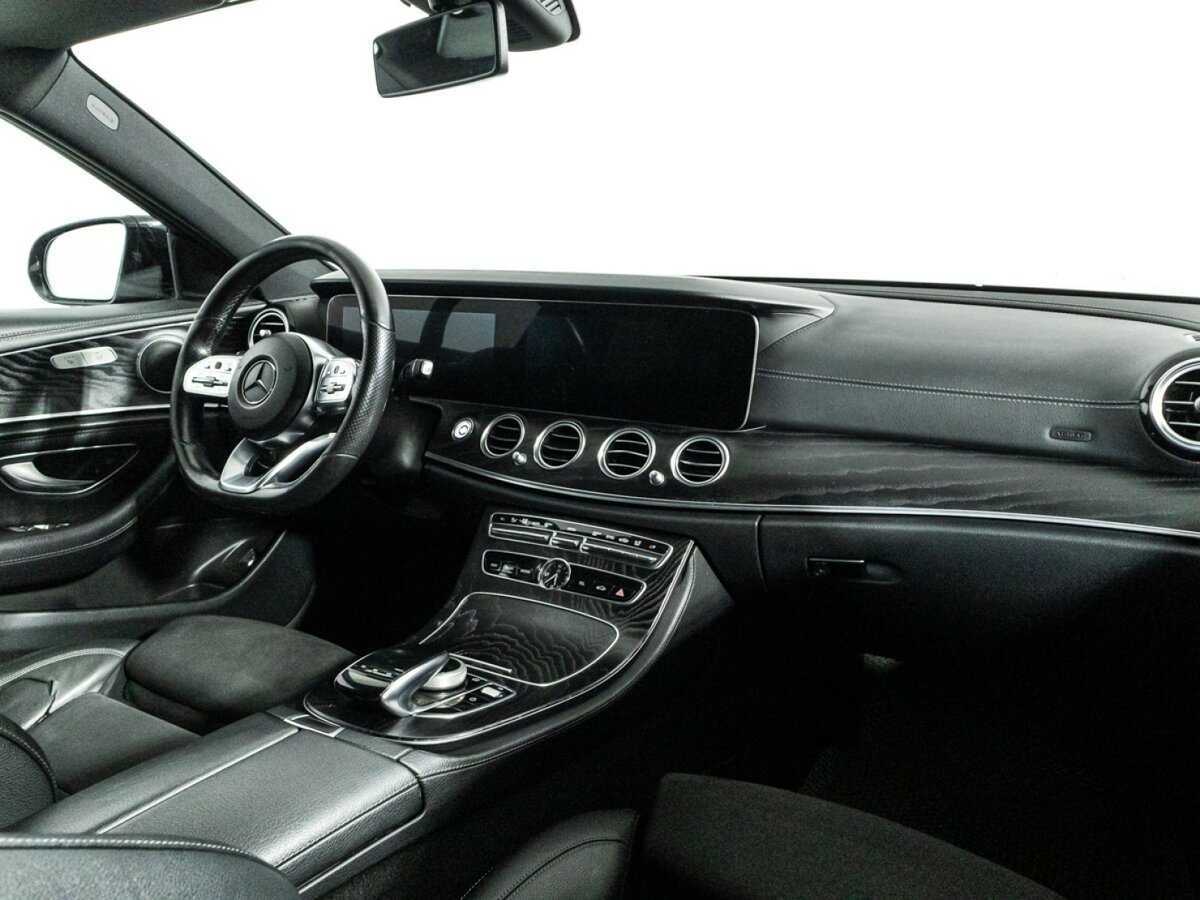 Купить Mercedes-Benz E-Класс с пробегом. Фото: #8