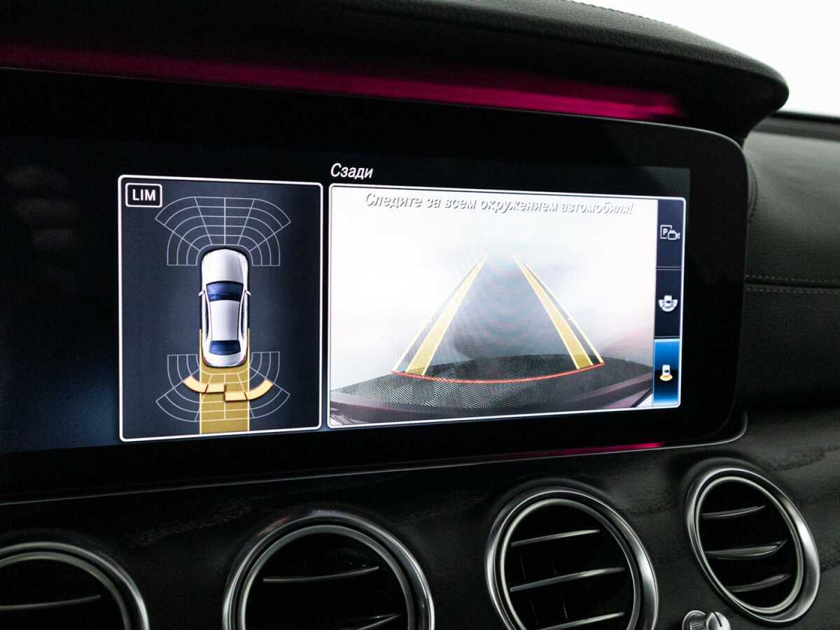 Купить Mercedes-Benz E-Класс с пробегом. Фото: #14