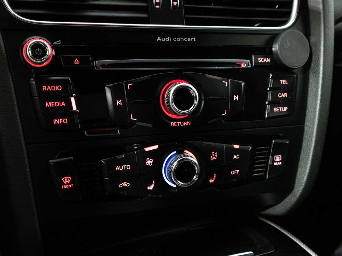 Купить Audi A5 с пробегом. Фото: #16