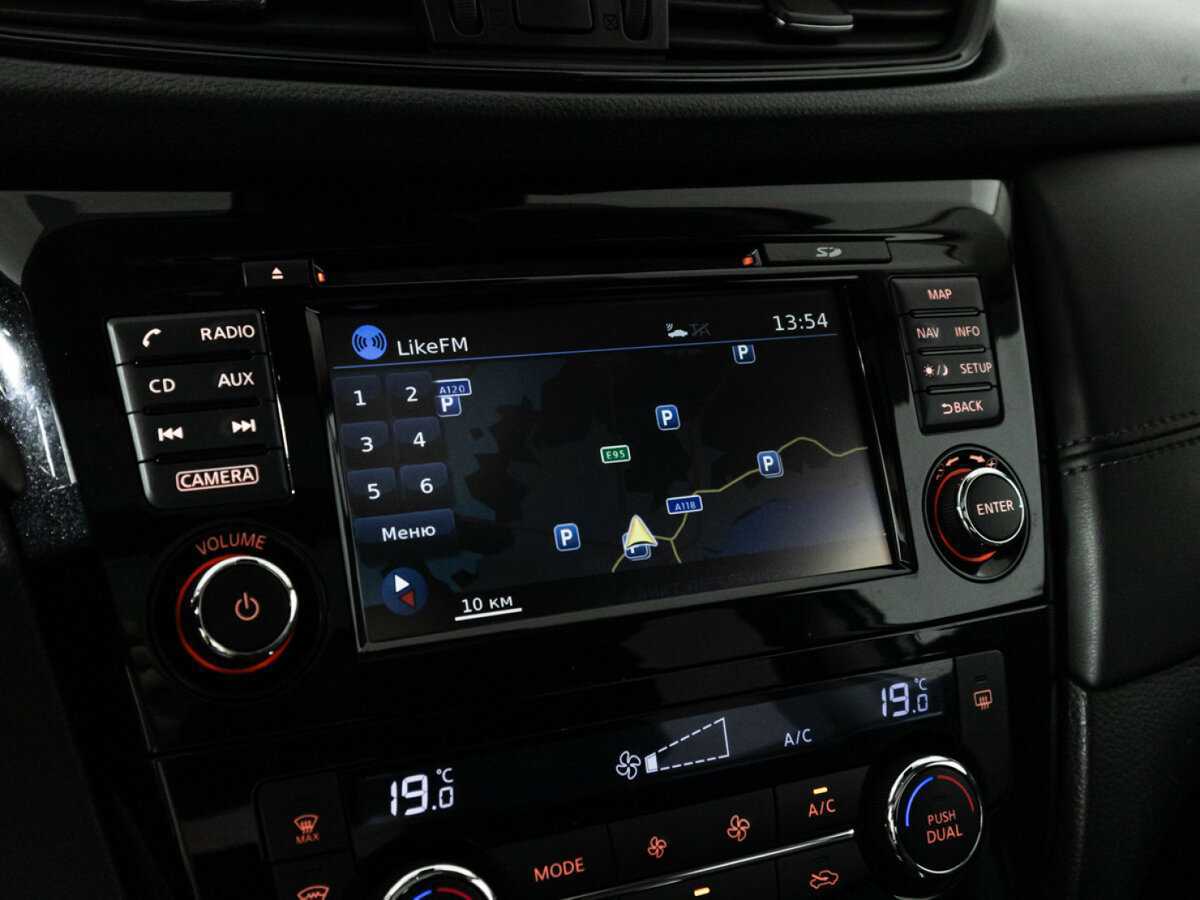 Купить Nissan X-Trail с пробегом. Фото: #19