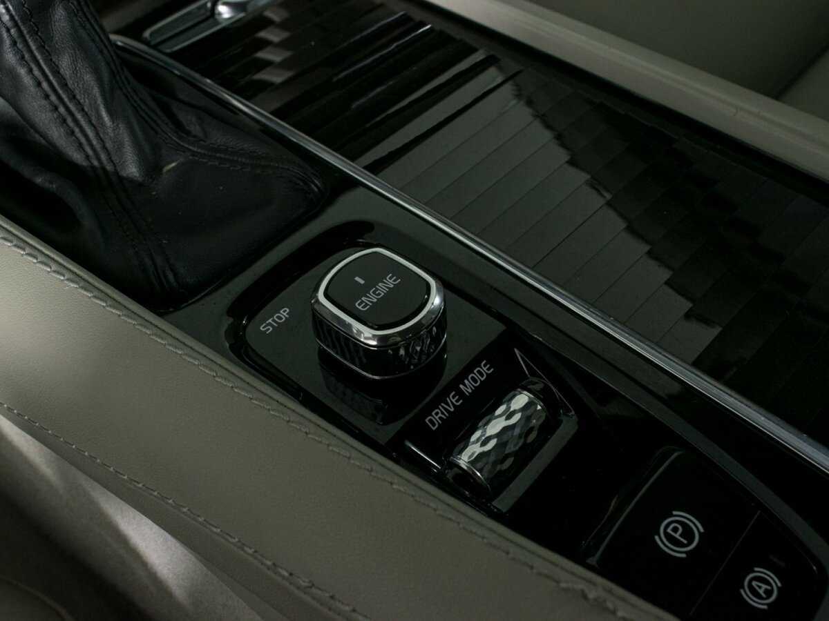 Купить Volvo XC90 с пробегом. Фото: #13