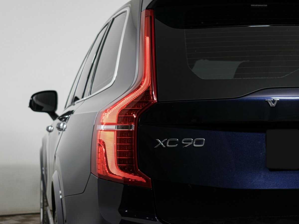 Купить Volvo XC90 с пробегом. Фото: #18
