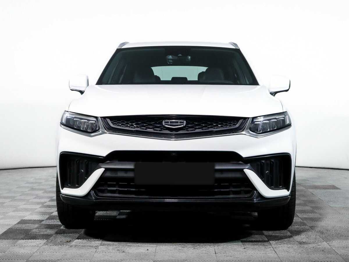 Купить Geely Tugella с пробегом. Фото: #1