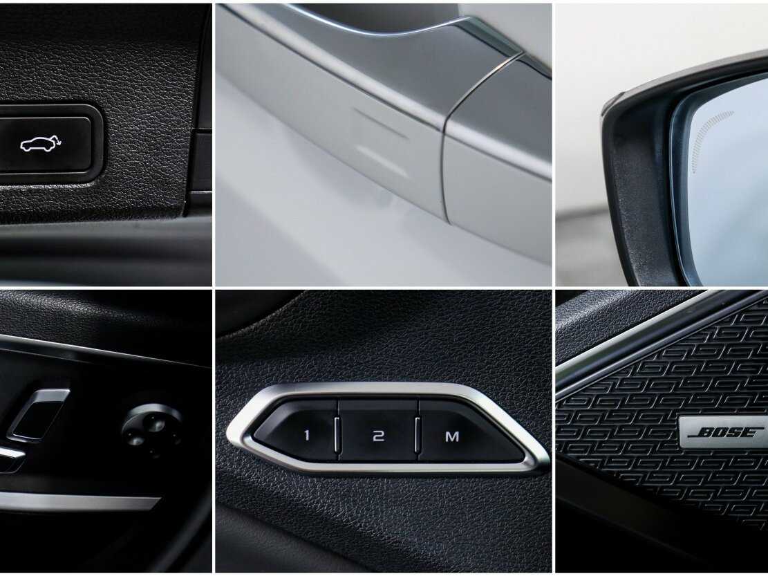 Купить Geely Tugella с пробегом. Фото: #20