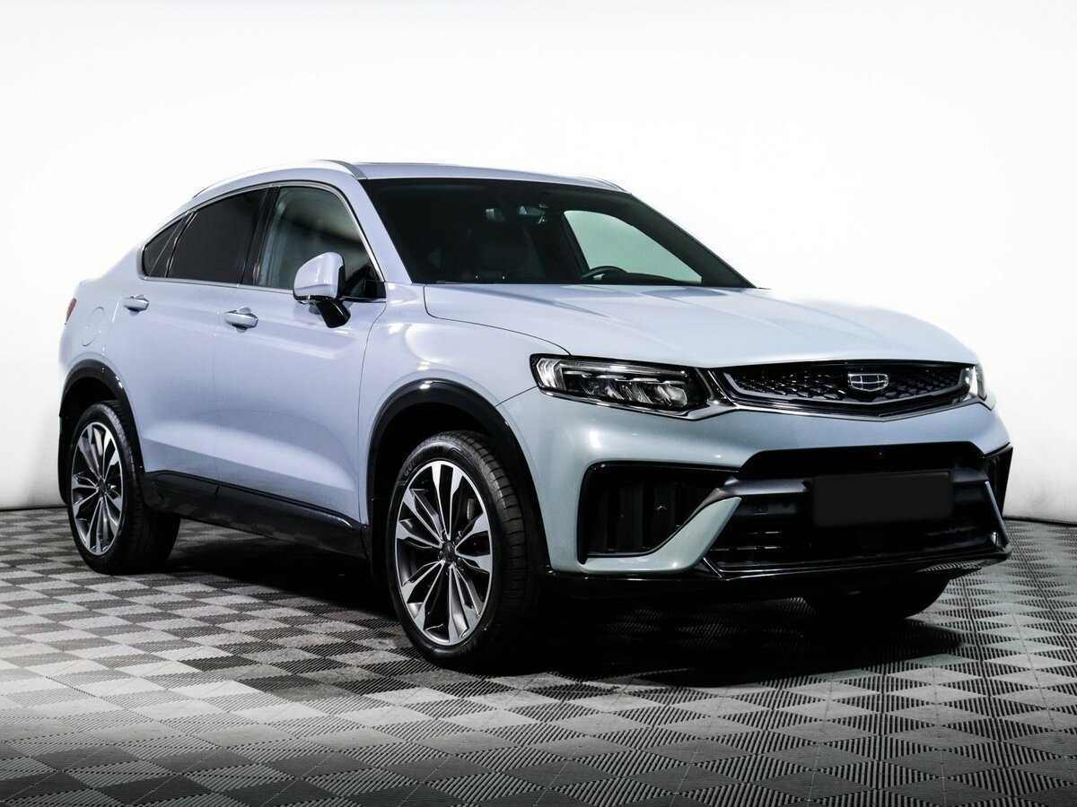 Купить Geely Tugella с пробегом. Фото: #2