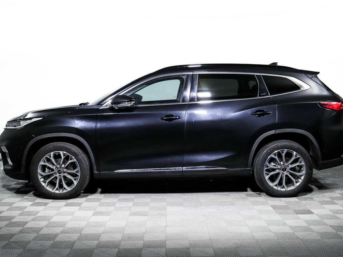 Купить EXEED TXL с пробегом. Фото: #4