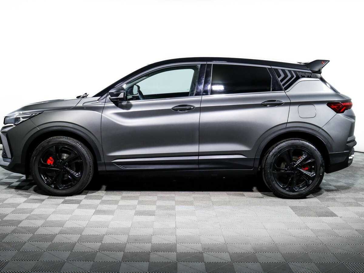 Купить Geely Coolray с пробегом. Фото: #7