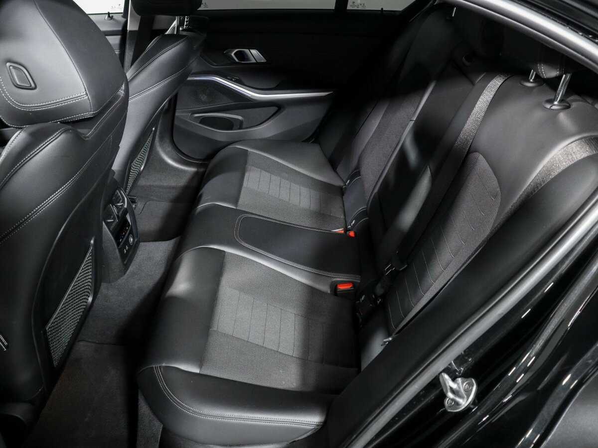 Купить BMW 3 серии с пробегом. Фото: #6