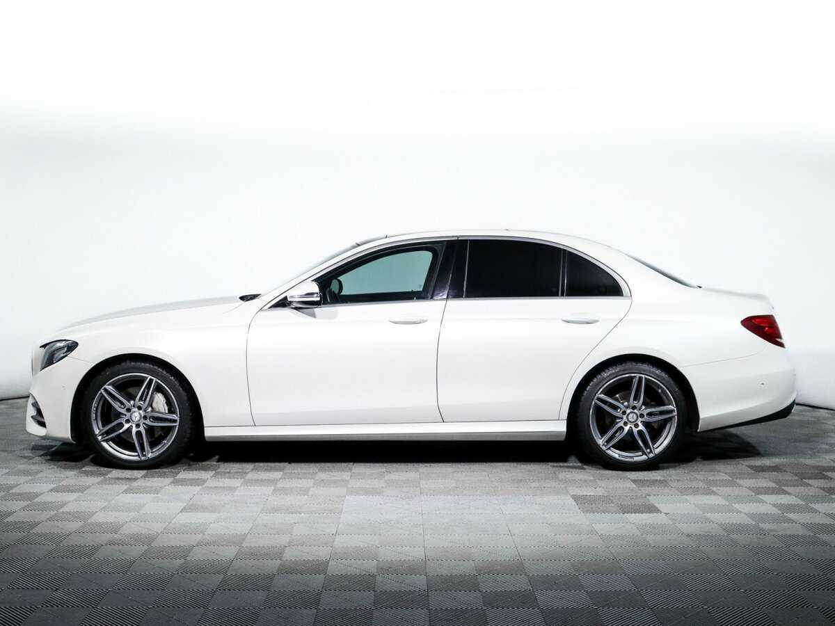 Купить Mercedes-Benz E-Класс с пробегом. Фото: #4