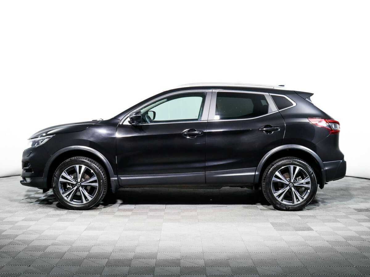 Купить Nissan Qashqai с пробегом. Фото: #7