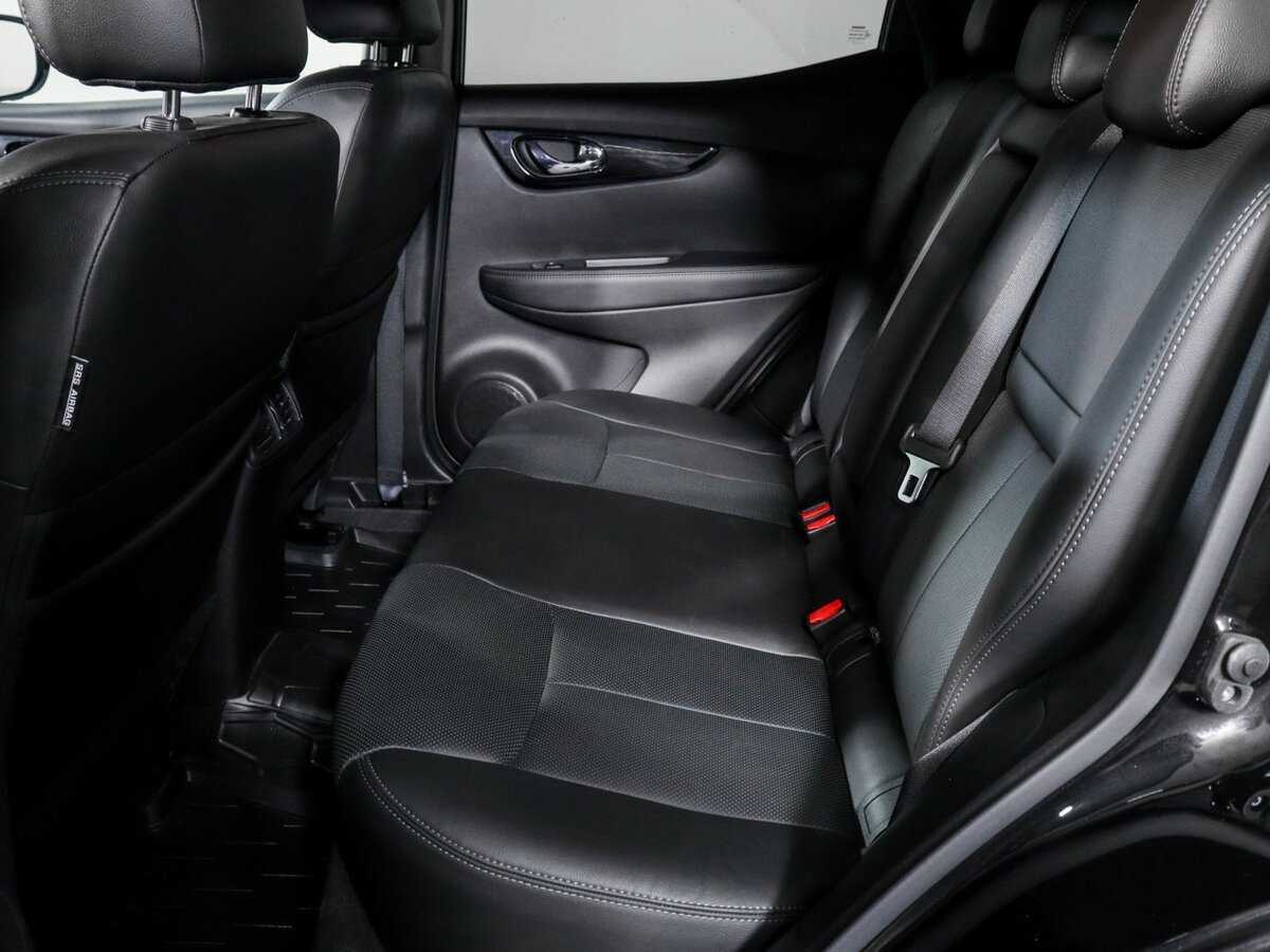 Купить Nissan Qashqai с пробегом. Фото: #9