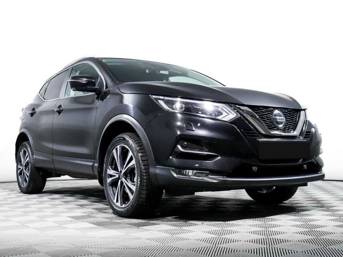 Купить Nissan Qashqai с пробегом. Фото: #17