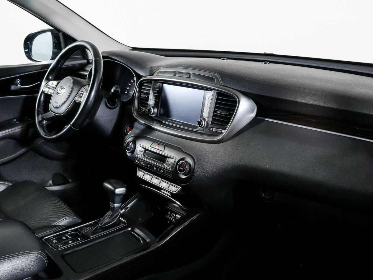 Купить Kia Sorento с пробегом. Фото: #5