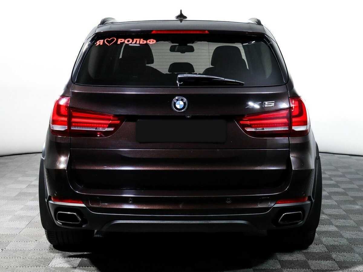 Купить BMW X5 с пробегом. Фото: #5
