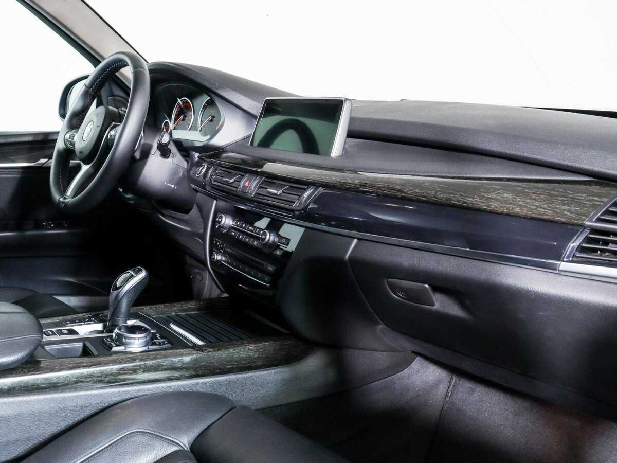 Купить BMW X5 с пробегом. Фото: #8