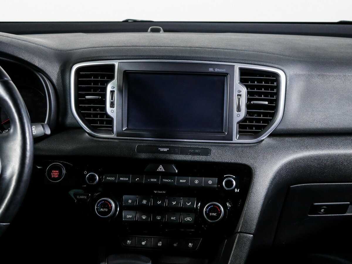 Купить Kia Sportage с пробегом. Фото: #9