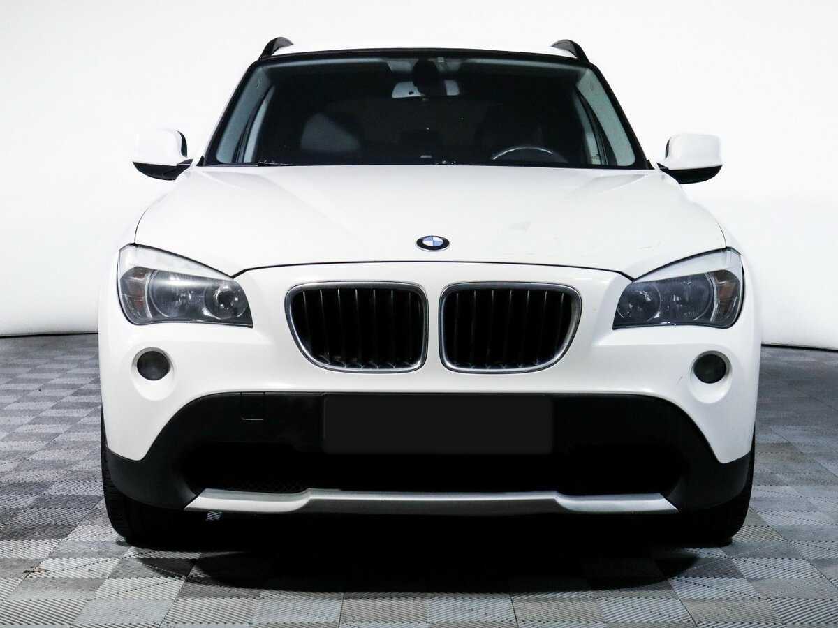 Купить BMW X1 с пробегом. Фото: #1