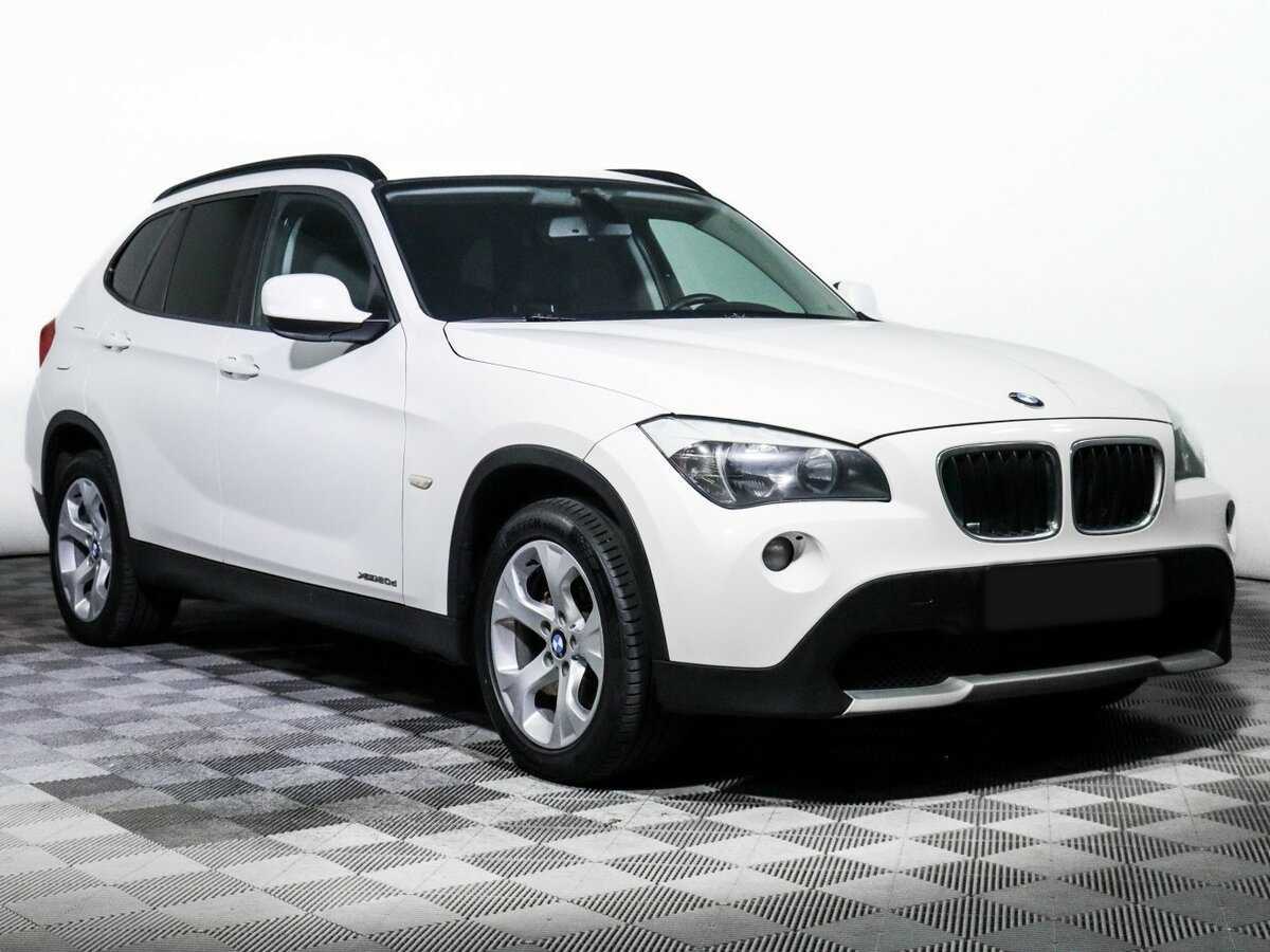 Купить BMW X1 с пробегом. Фото: #2
