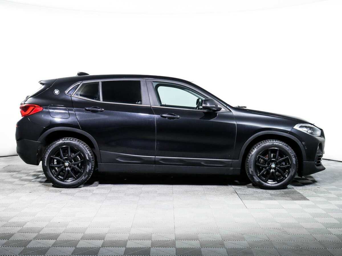 Купить BMW X2 с пробегом. Фото: #3