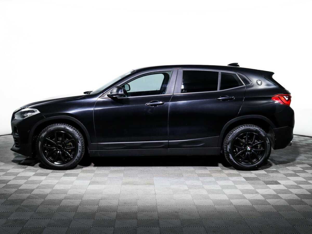 Купить BMW X2 с пробегом. Фото: #4