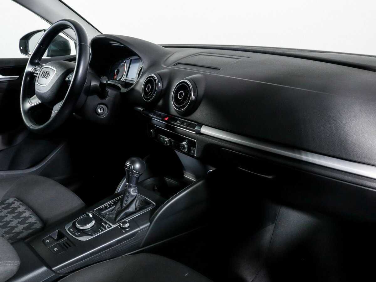 Купить Audi A3 с пробегом. Фото: #5