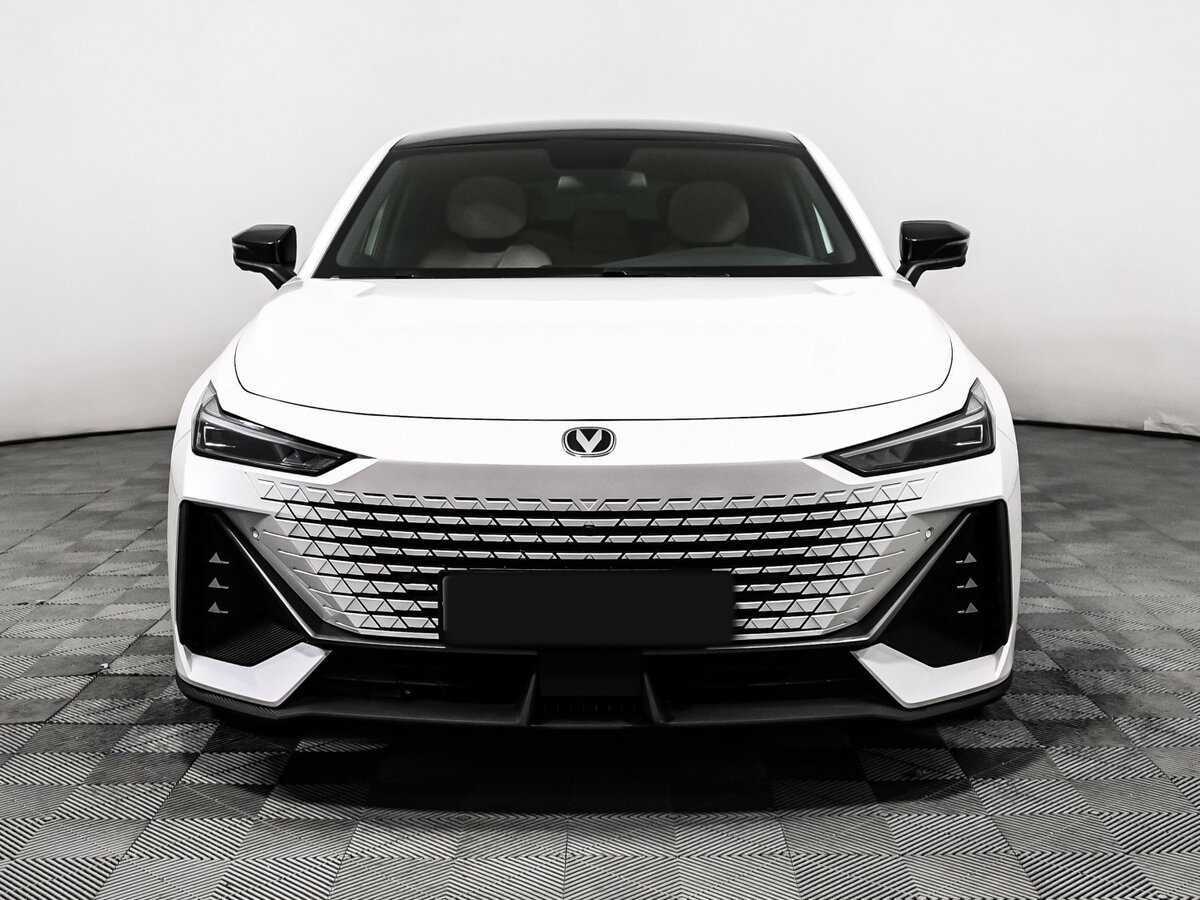 Купить Changan UNI-V с пробегом. Фото: #1