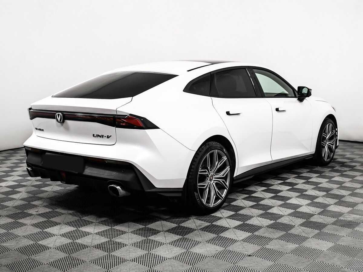 Купить Changan UNI-V с пробегом. Фото: #4