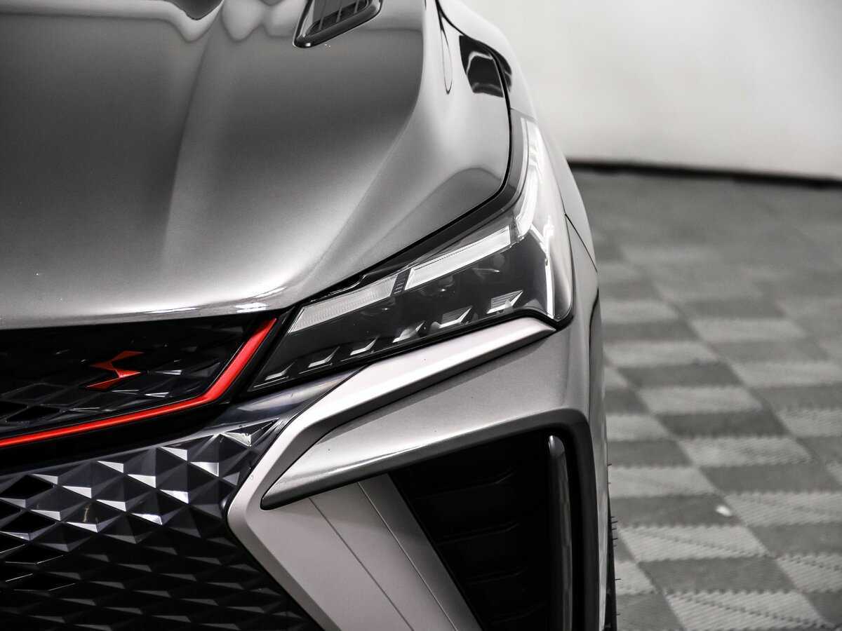 Купить Geely Coolray с пробегом. Фото: #14