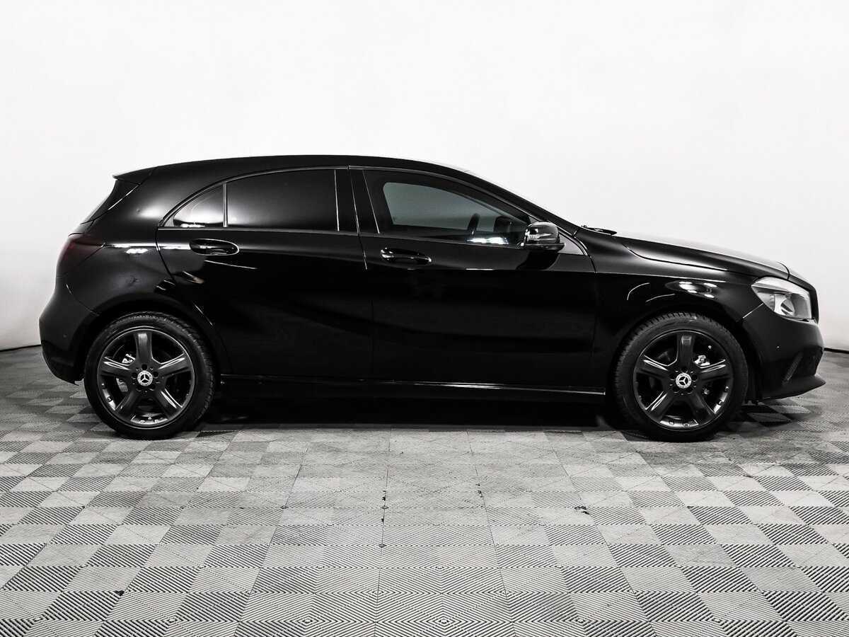 Купить Mercedes-Benz A-Класс с пробегом. Фото: #3