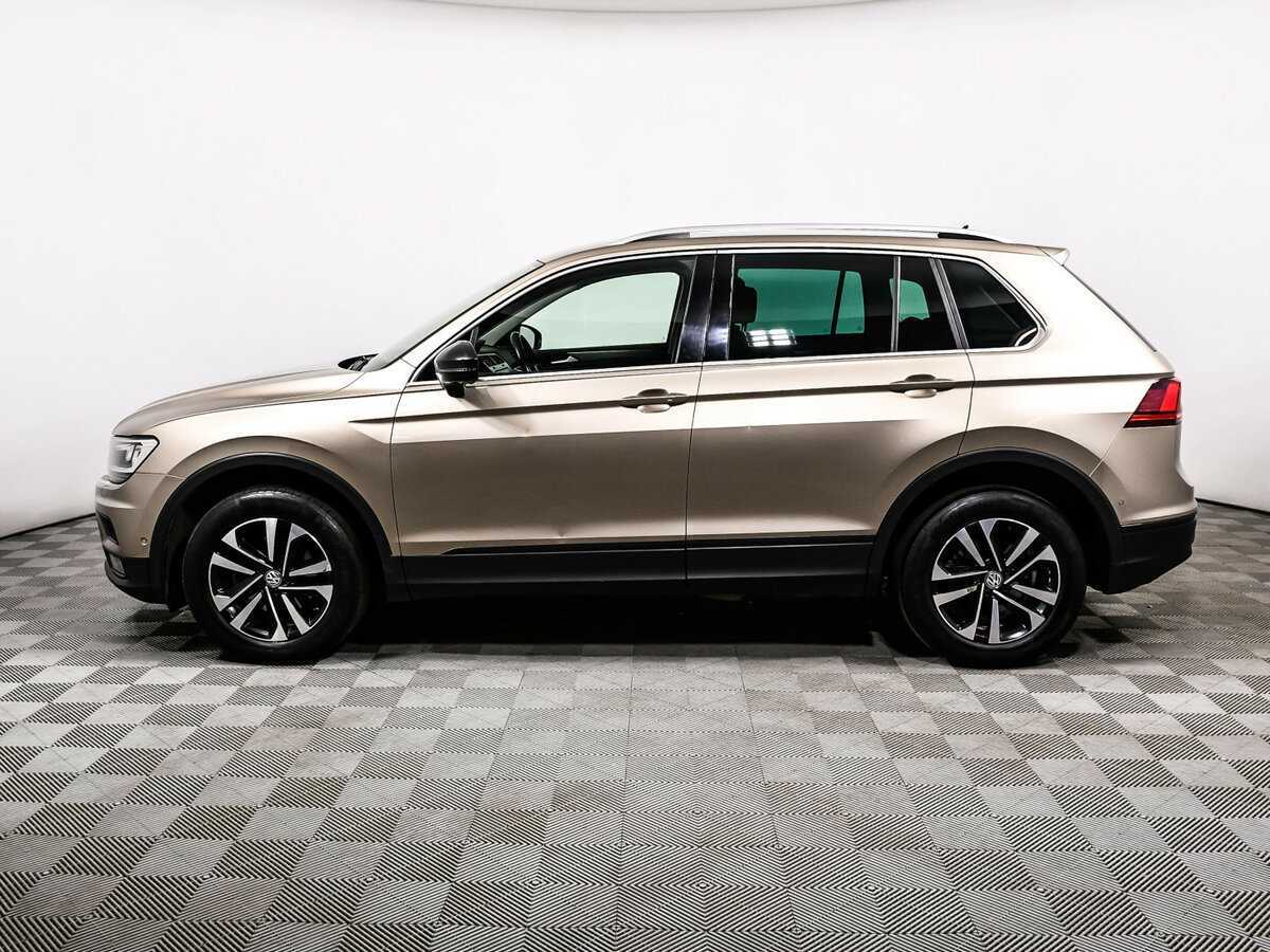 Купить Volkswagen Tiguan с пробегом. Фото: #7