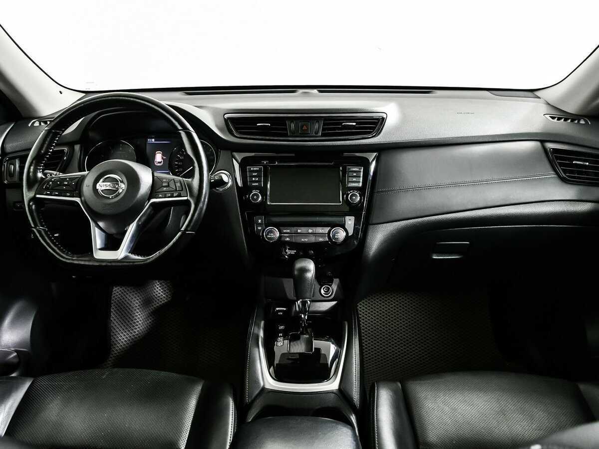 Купить Nissan X-Trail с пробегом. Фото: #10