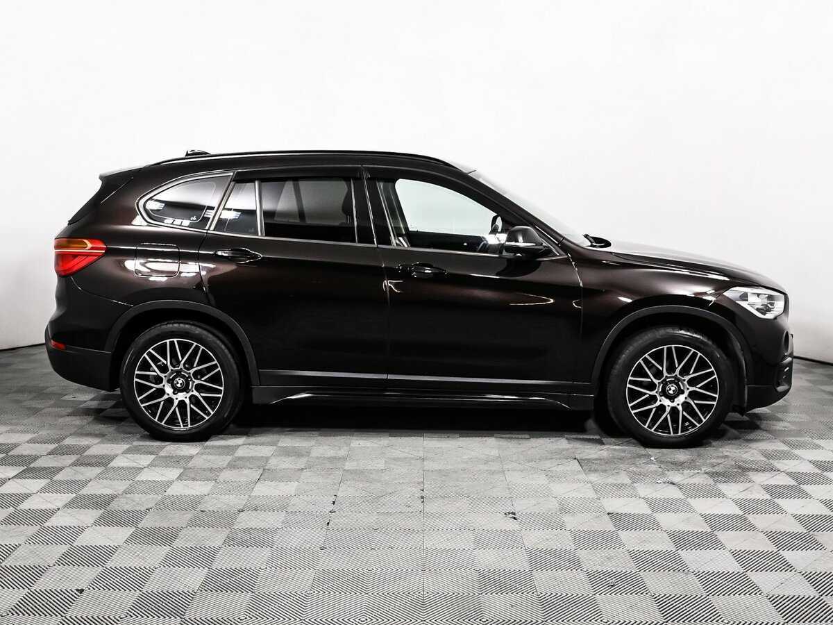 Купить BMW X1 с пробегом. Фото: #3