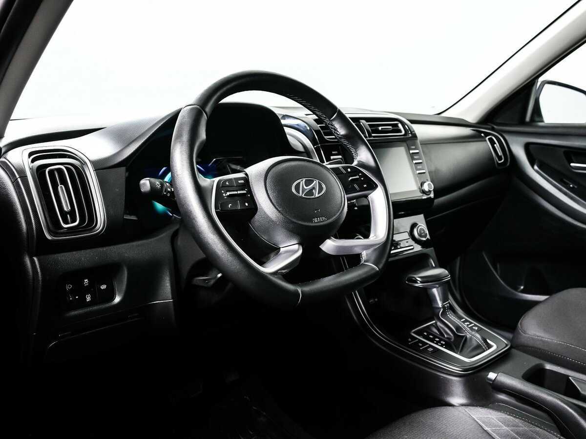 Купить Hyundai Creta с пробегом. Фото: #12