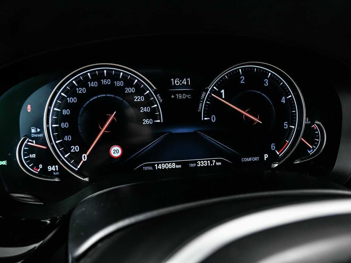 Купить BMW 5 серии с пробегом. Фото: #9