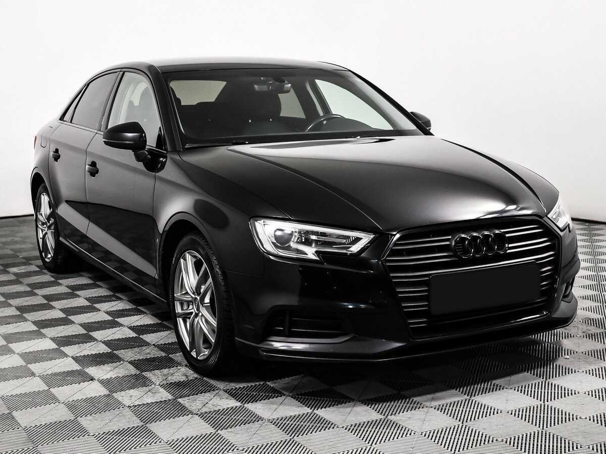 Купить Audi A3 с пробегом. Фото: #2