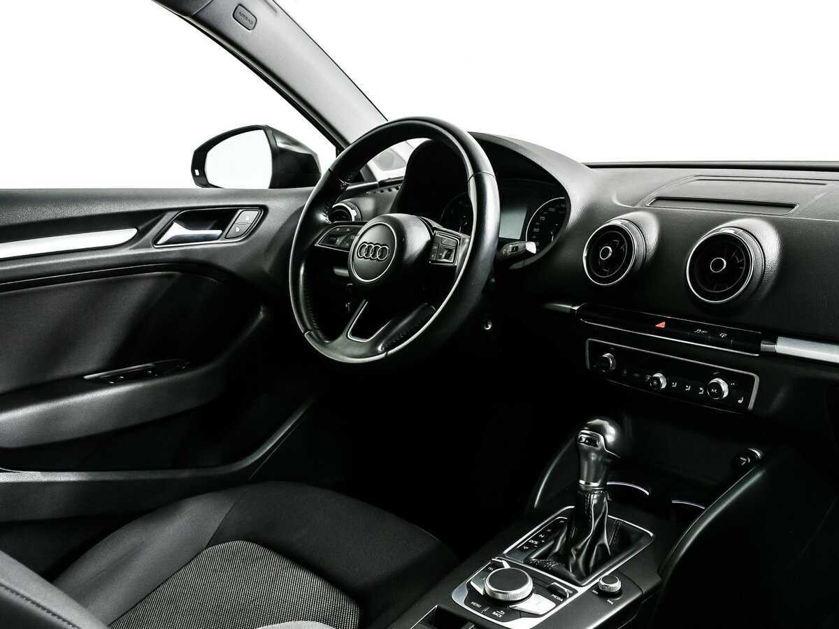 Купить Audi A3 с пробегом. Фото: #8