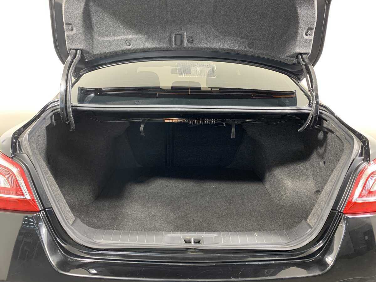 Купить Nissan Teana с пробегом. Фото: #18