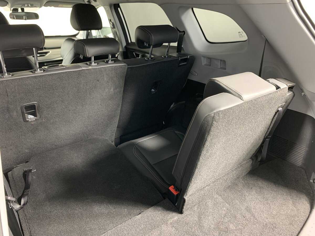 Купить Chery Tiggo 8 Pro с пробегом. Фото: #19