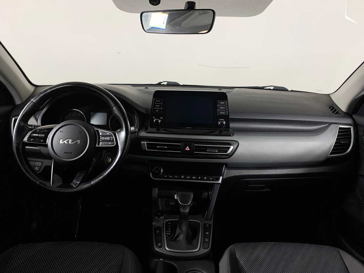 Купить Kia Seltos с пробегом. Фото: #12