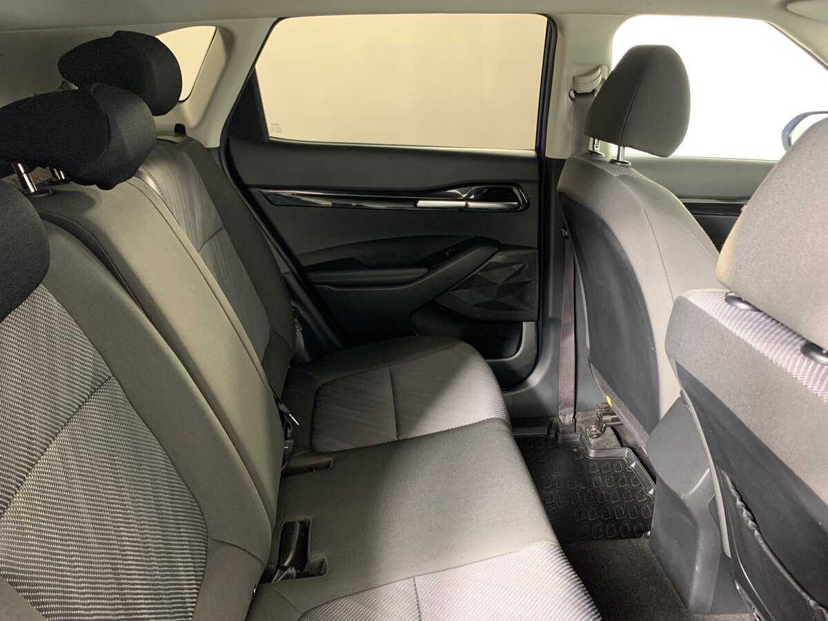 Купить Kia Seltos с пробегом. Фото: #17