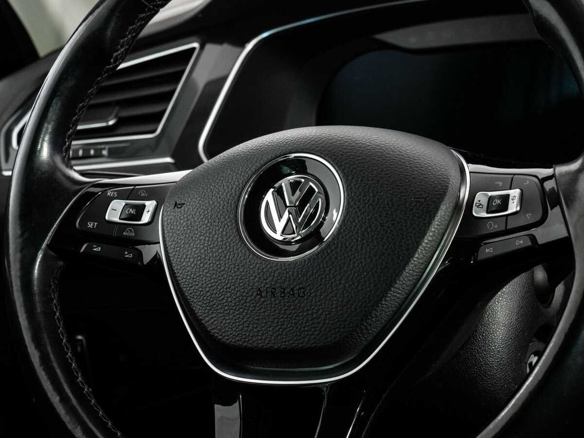 Купить Volkswagen Tiguan с пробегом. Фото: #9