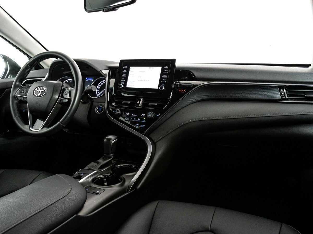 Купить Toyota Camry с пробегом. Фото: #6
