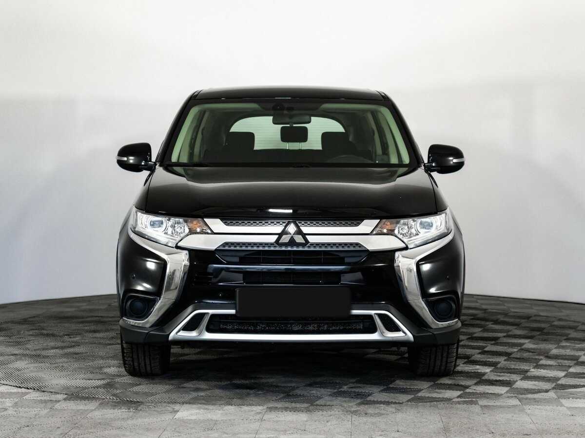 Купить Mitsubishi Outlander с пробегом. Фото: #1