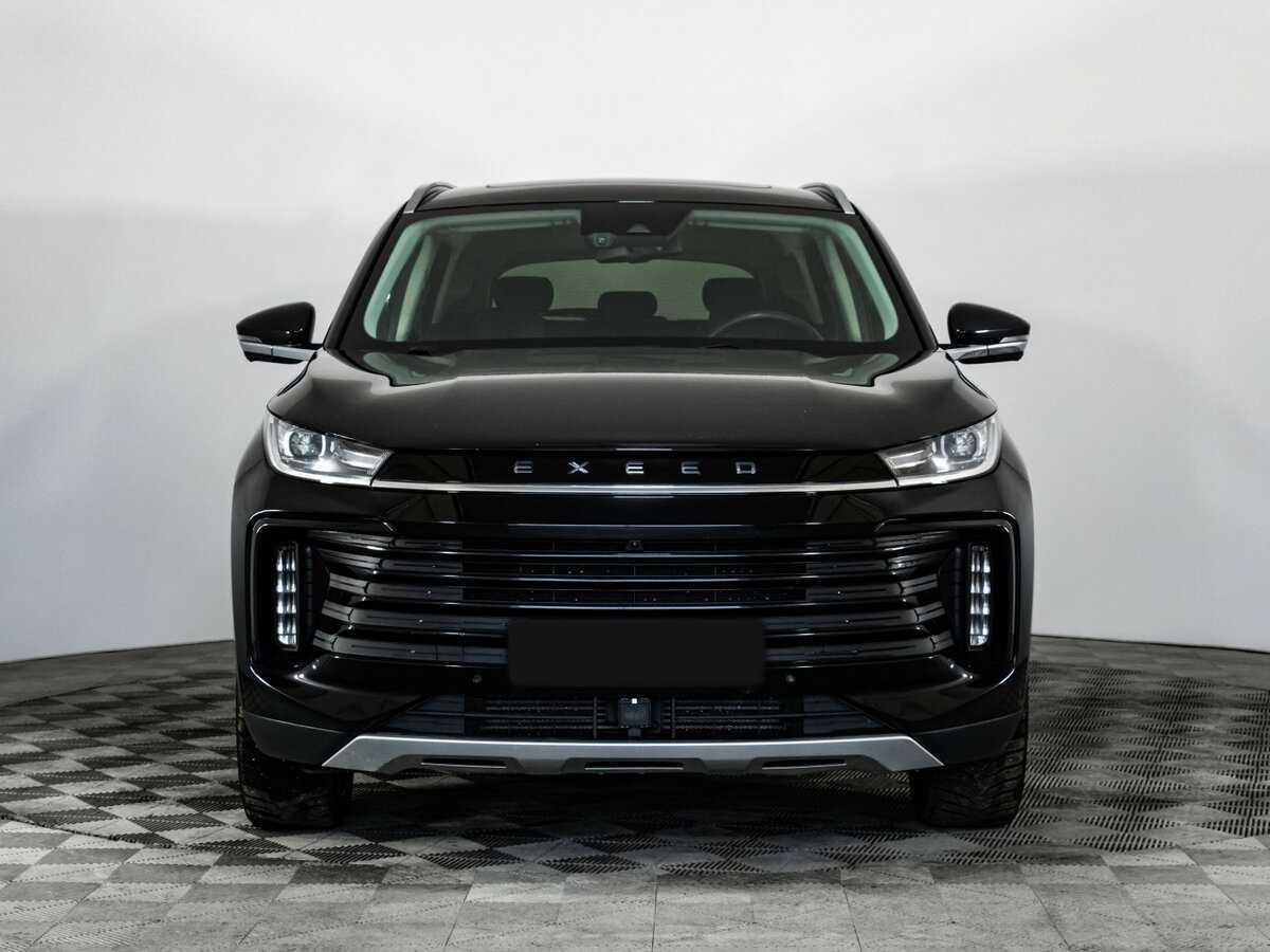 Купить EXEED TXL с пробегом. Фото: #1