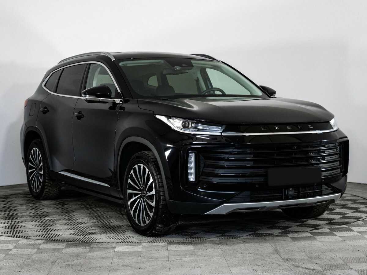 Купить EXEED TXL с пробегом. Фото: #2